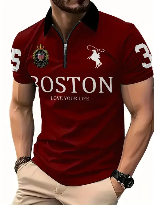 The 2026 Summer New Men's Casual Multi Functional Lightweight Fashion Zipper Vest Shirt Designed By Luxury Brand Designers