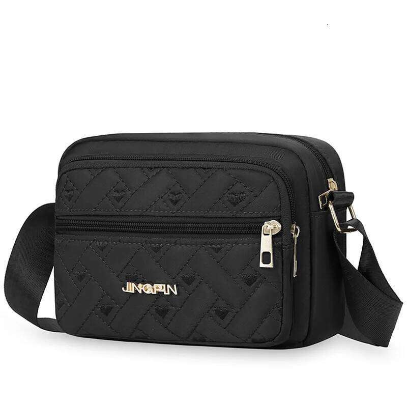 Neutral style backpack for men women, cross-body lightweight and casual shoulder bag, travel canvas small bag XJ260129