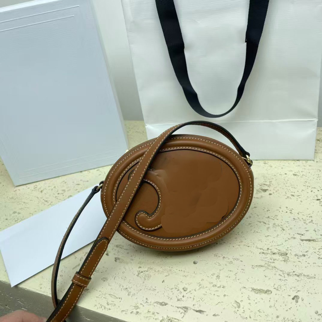 2025 Designer Love Bag Classic Cherry Shoulder Bag for Women; Cute Real Leather Crossbody Bag for Ladies Purse Wallet