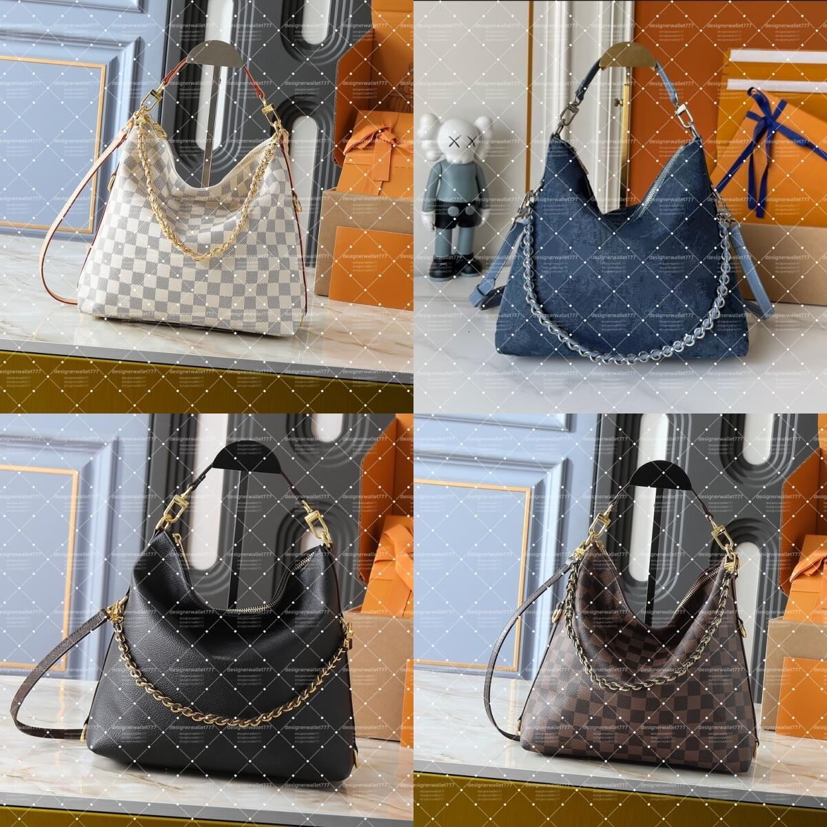 M28029 M27825 tote bag Multipass hobo Homeless bag chain bag clutch handbag luxury brand Designer shopping package shoulder evening bags purse top quality