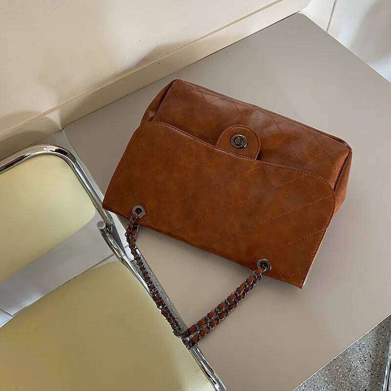 CGCBAG Fashion Designer Luxury Brand Tote For Women Casual Lage Capacity Shoulder Bag High Quality PU Leather Handbags