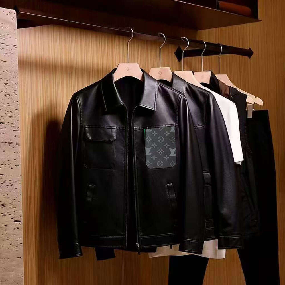 Designer Mens Jacke… - image