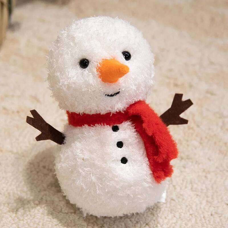 Bathrobe Bear Cake and Rabbit Toy Backpack Charm Plush Cartoon Birthday Christmas Gift Y260128