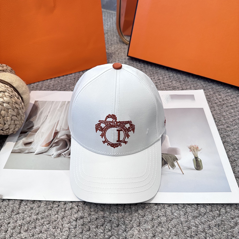 Luxury Baseball Cap Womens Street Hat Designer Casquette Hats For Men Casual Hat Embroidery Sun Hats Unisex Summer Sports Hats Embroidered Fashion Sun Caps