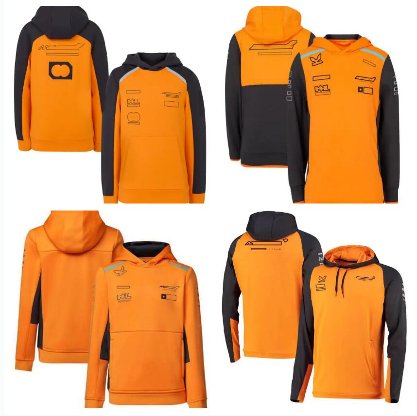 F1 Racing Hoodie Sp… - image