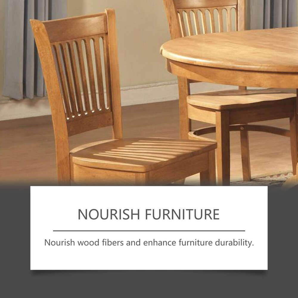 JAYSUING Beeswax Wood Scratch Renovation Polishing Furniture Care Spray S260130