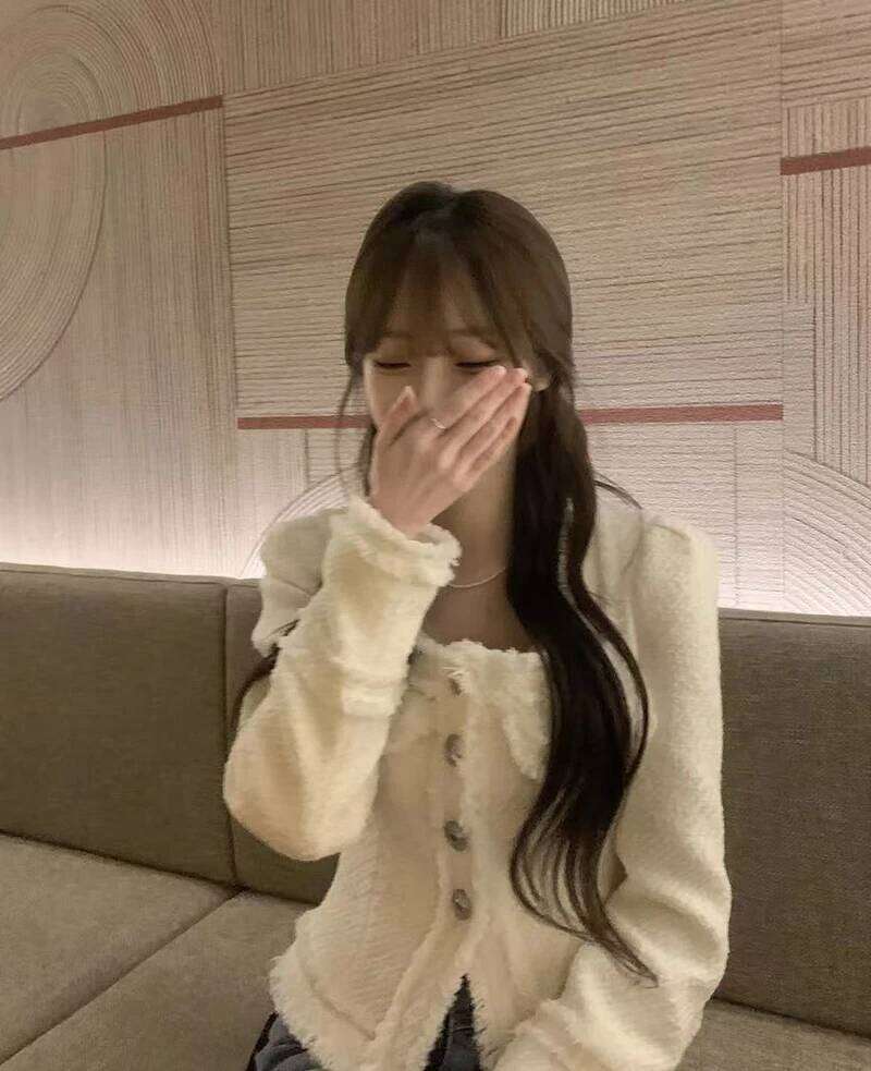 ZHE HAN Cropped Tweed Jacket Women Vintage Tassel Patchwork Black Coats Autumn Korean Elegant Square Collar Long Sleeve Outerwears