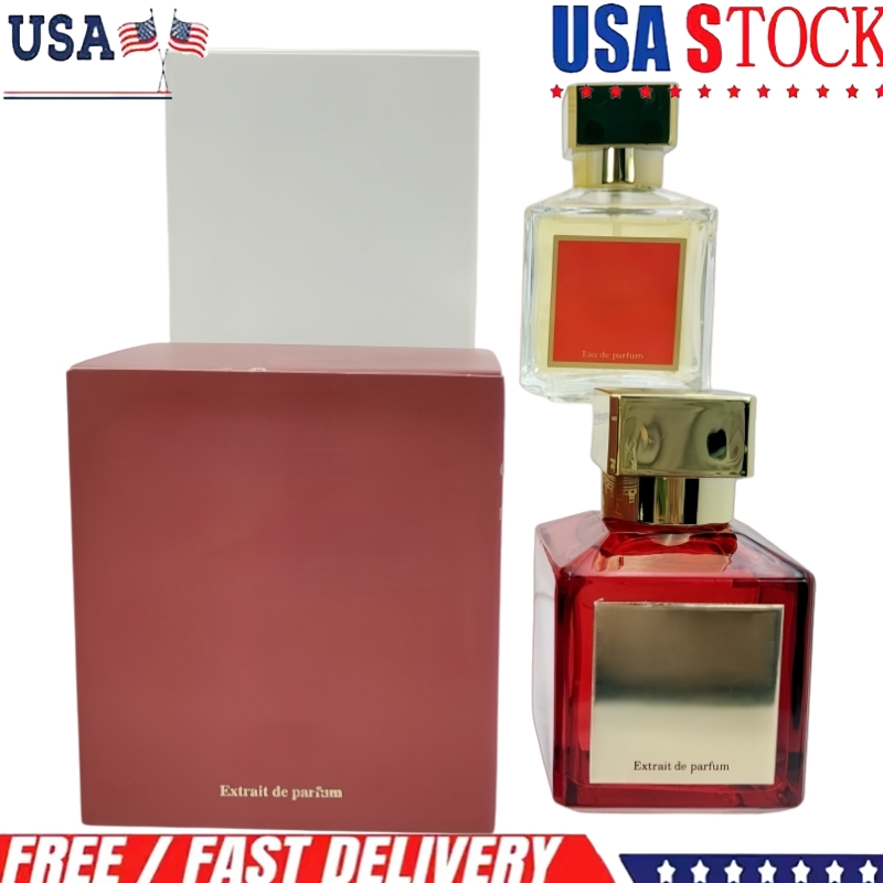 Stock in The US 3-7 Delivery Days women perfume designer EDP Long Lasting Fragrance Body Spray Perfume for Women