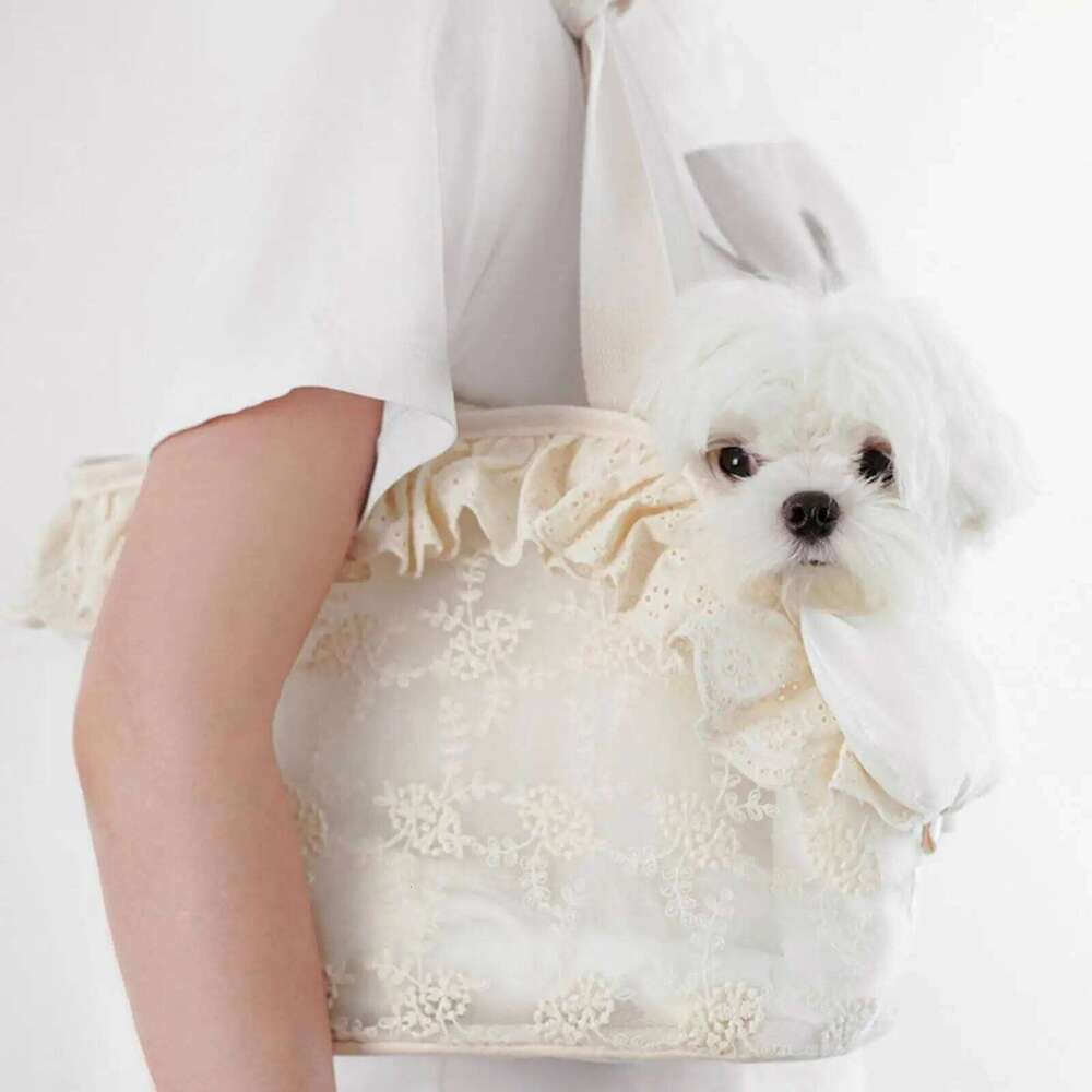 Carrier Dog Cat Shoulder Bag Pet Travel Carrying Handbag Outdoor 26H0130