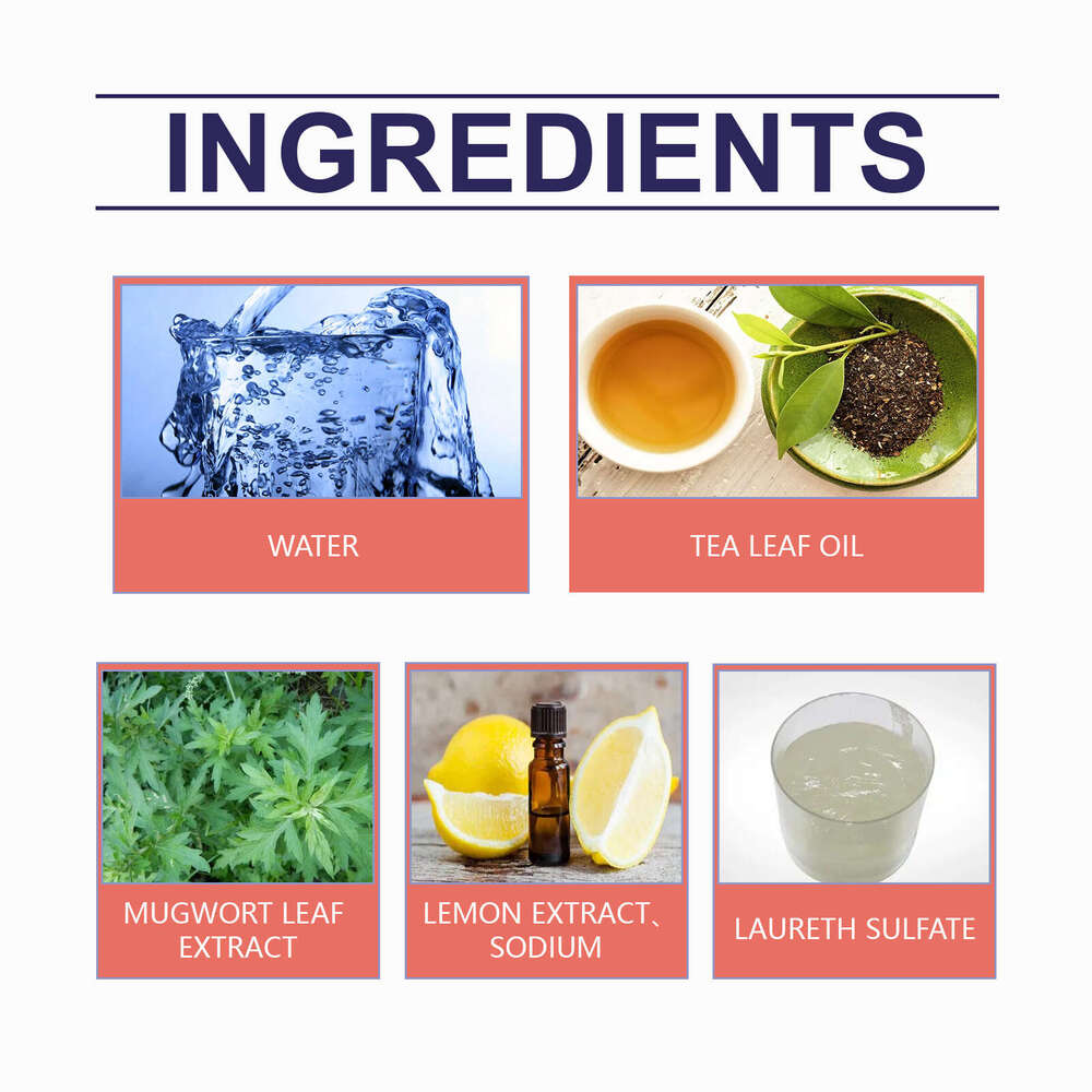 Jakehoe Ceramic Tile Wood Floor Descaling Deodorizing Brightening Polishing Multi-Purpose Cleaner S260130