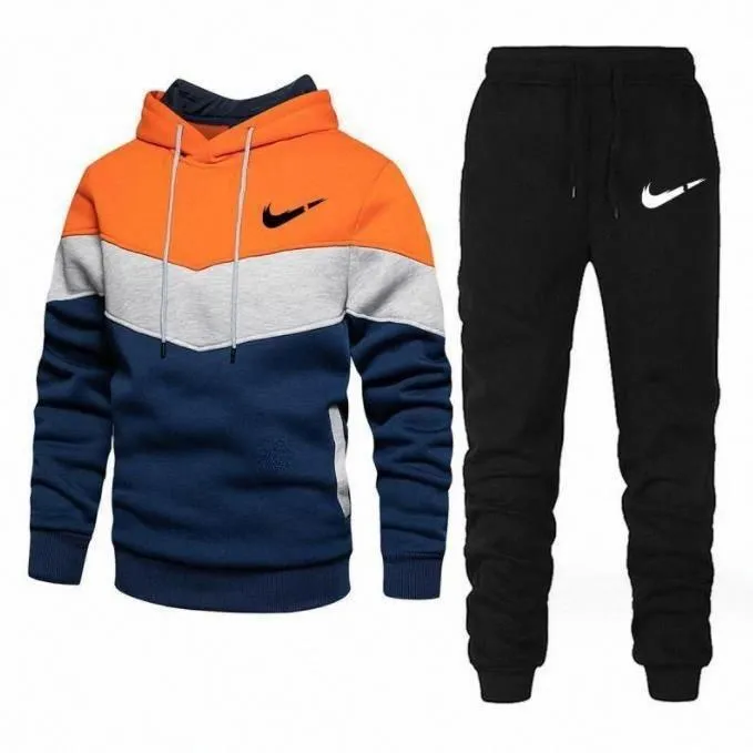 2026 Mens Tracksuit Men Designers Sweatsuit Hoodies Pants Man Clothing Sweatshirt Pullover Casual Tennis Sport Tracksuits Sweat Suits