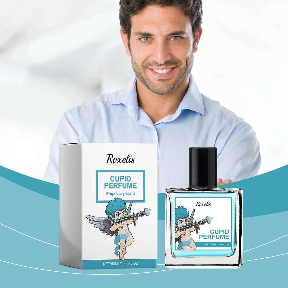 Roxelis Cologne Cupid Spray Gentle Elegant Carry On Fragrance Portable Couple Dating Atmosphere Perfume Versatile Appeal H260130