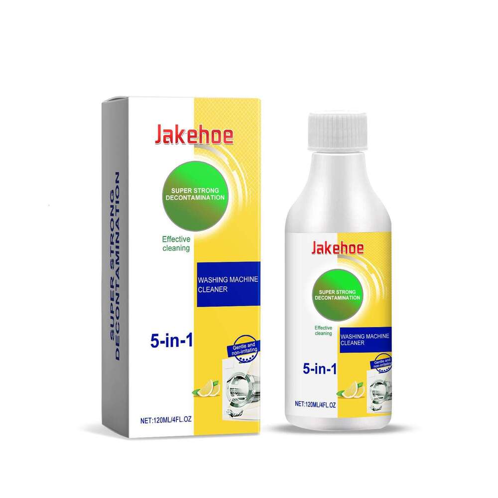 Jakehoe Cleaner Daily Household Care Cleaning Maintenance Washing Machine Tub Stain Removal Descaling S260130