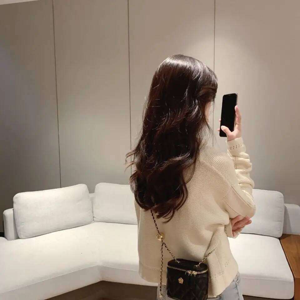 New Quilted Chain Diamond Checkered Women's Crossbody Fashion Mini Handbag PU Leather Woman's One-shoulder Small Bag