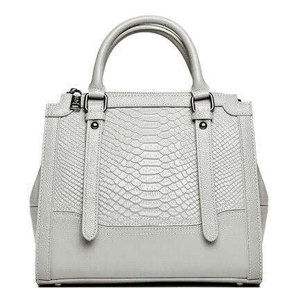 Totebag Shoulder ROSE NOIRE New Fashion Simple Cowhide Single Crossbody For Women Ladies Handbag Genuine Leather S Bag