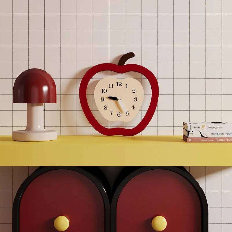 Restaurant Grille Decorative Style Clock Clock, Living Room New Grand Home Wall Hanging High-end Feeling W260130