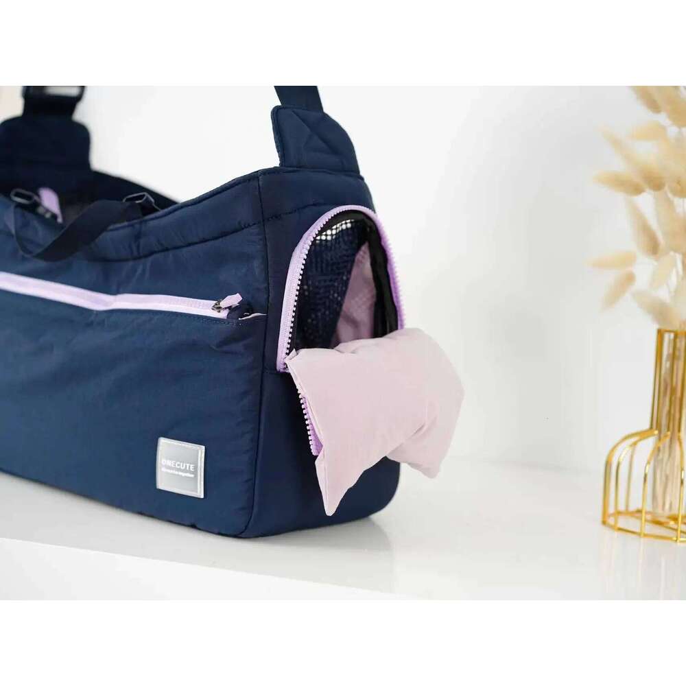 NO STOCK Onecute 40X14X25 Pet Carrier Shoulder Travel Bag Business Packages Transport Basket For Samll Medium Dogs 26H0130