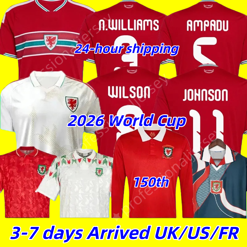 Wales 150 Shirt Ann… - image