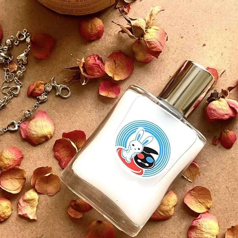 Sweet Brand Long-lasting White Rabbit Milk Candy Fresh Light Fragrance Daily Neutral Perfume H260130