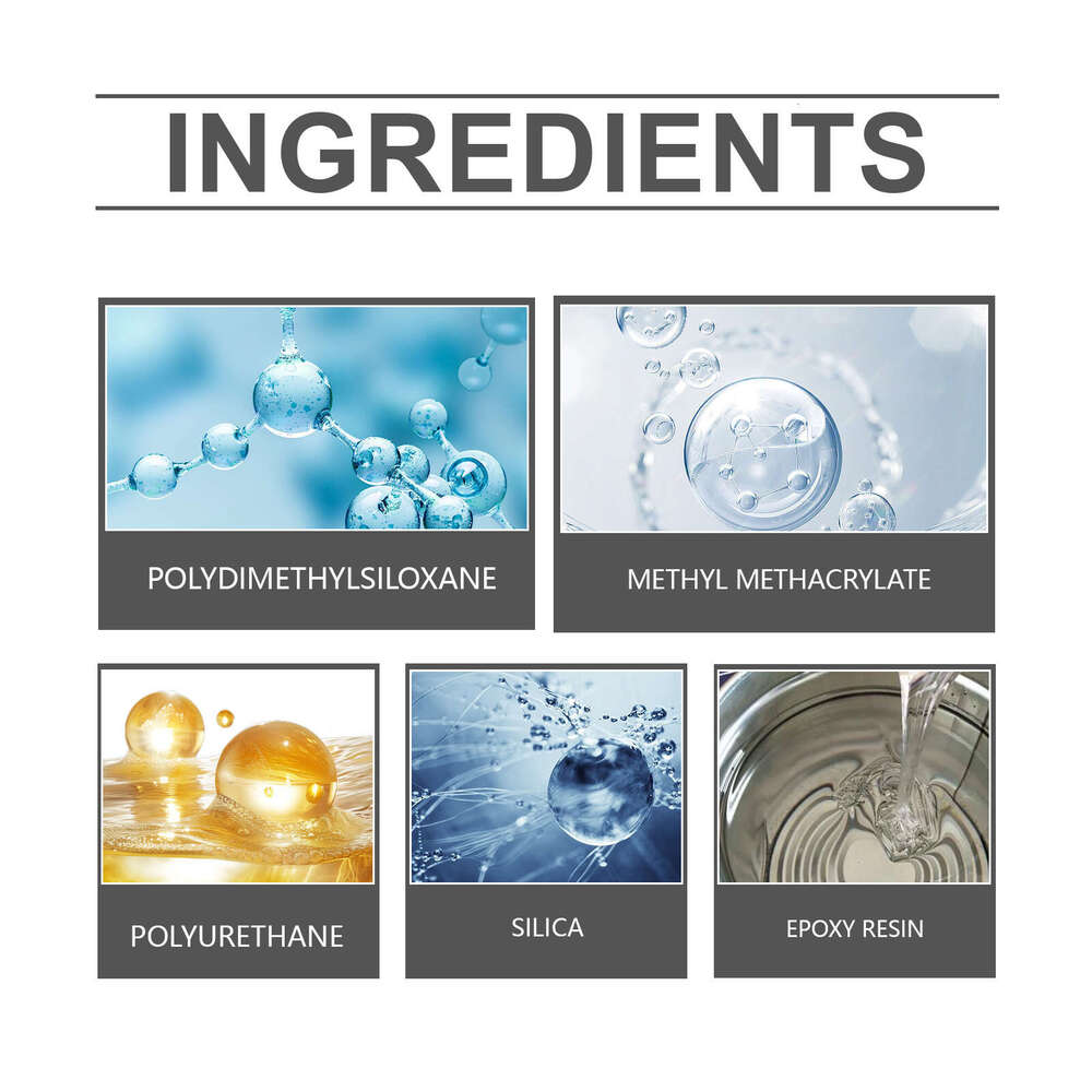 Jue-Fish Waterproof Sealant Leak-Proof Household Hole Gap Wear-Resistant Filling Clay Putty S260130