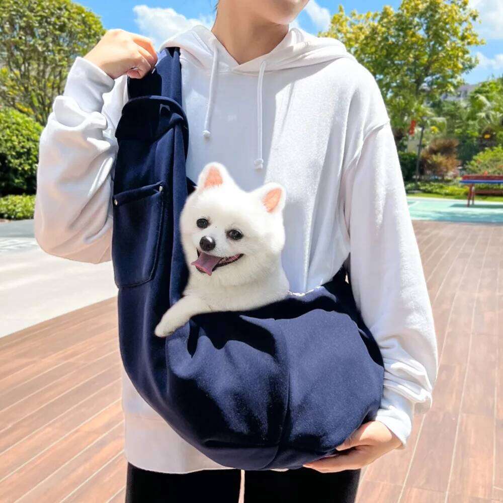 Outdoor Carrier Portable Shoulder Cat Walking Travel Transport Bag For Small Dog Cats within 7.5kg Pet Supplies 26H0130