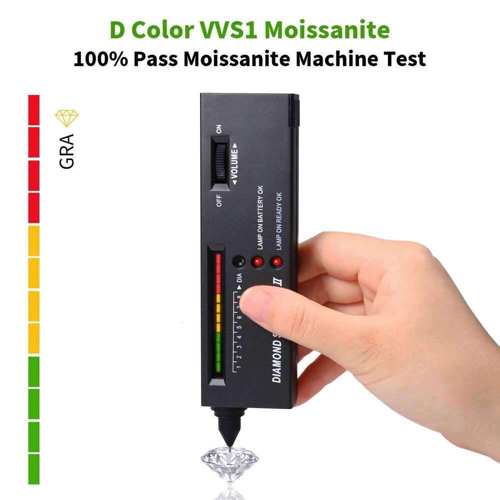 M-JAJA Moissanite Wedding Band 18K Gold Plated S925 Silver Half Eternity Diamond Engagement Rings for Women XJ260130