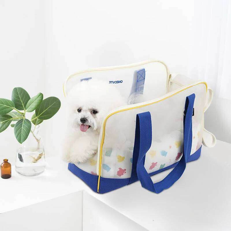 ONECUTE Small cat Portable Breathable Cat Carrier Bags comfort Pet Carrying pet backpacks Dog Bag dog purse 26H0130
