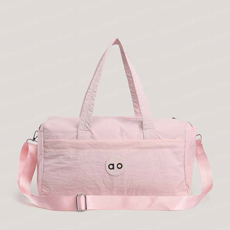 26 Style Yoga Bags Designer Fitness Bag Fashion Men Womens Sports Shoulder Bags Mens Cross Body Swimming Bag Yoga Women Travel Totes