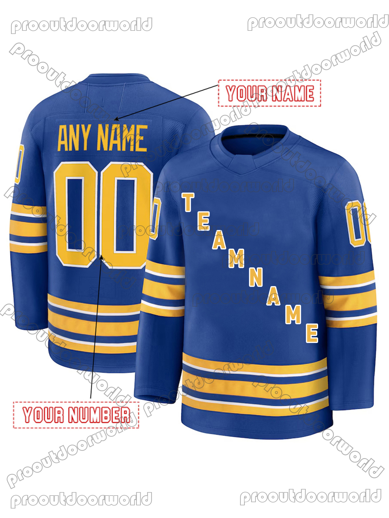 2026 Hockey Jeresy Tage Thompson Dahlin Alex Tuch Doan Benson Helenius Quinn Samuelsson Byram Custom Duuble-Eninforced Stitching Casual Wear