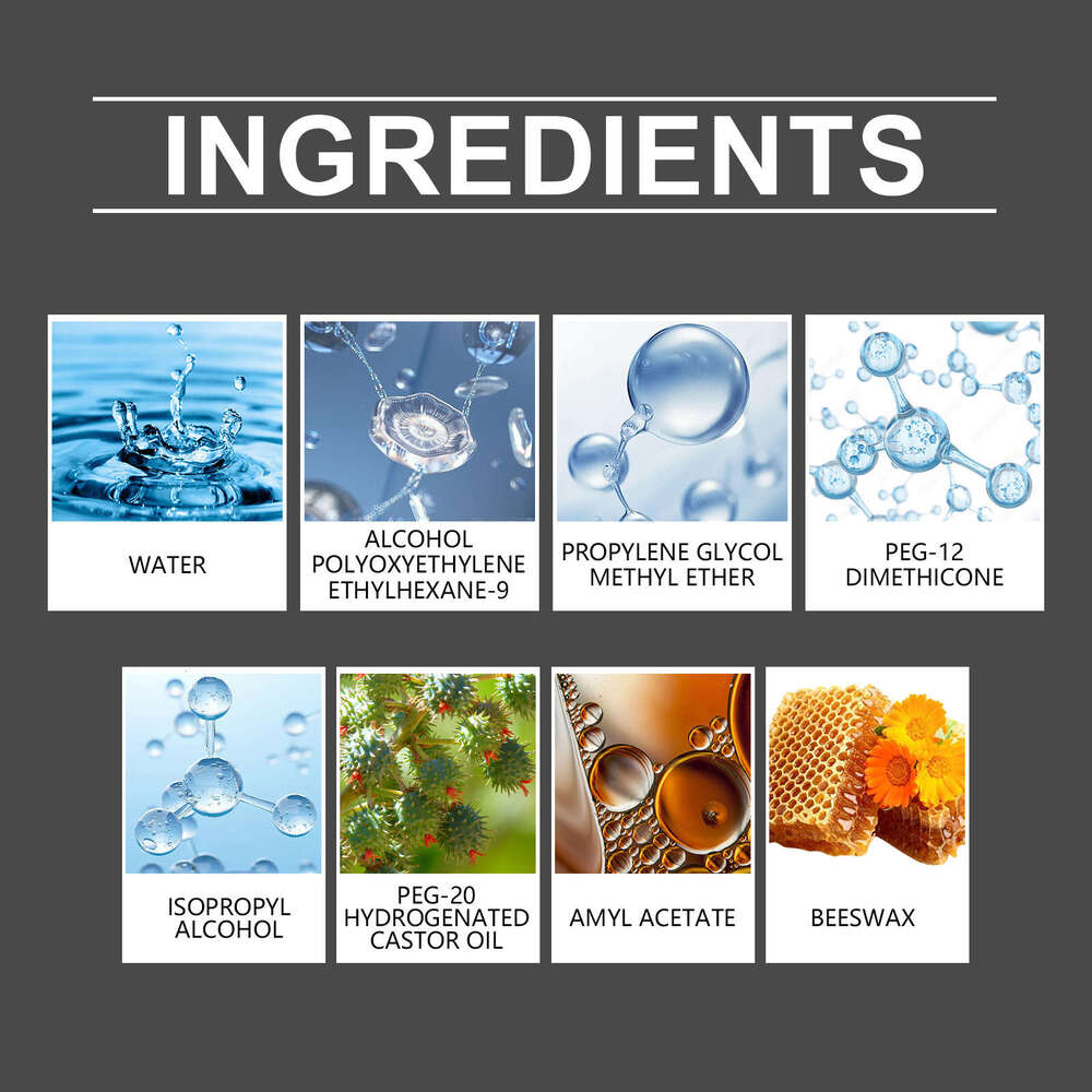 JAYSUING Beeswax Wood Scratch Renovation Polishing Furniture Care Spray S260130