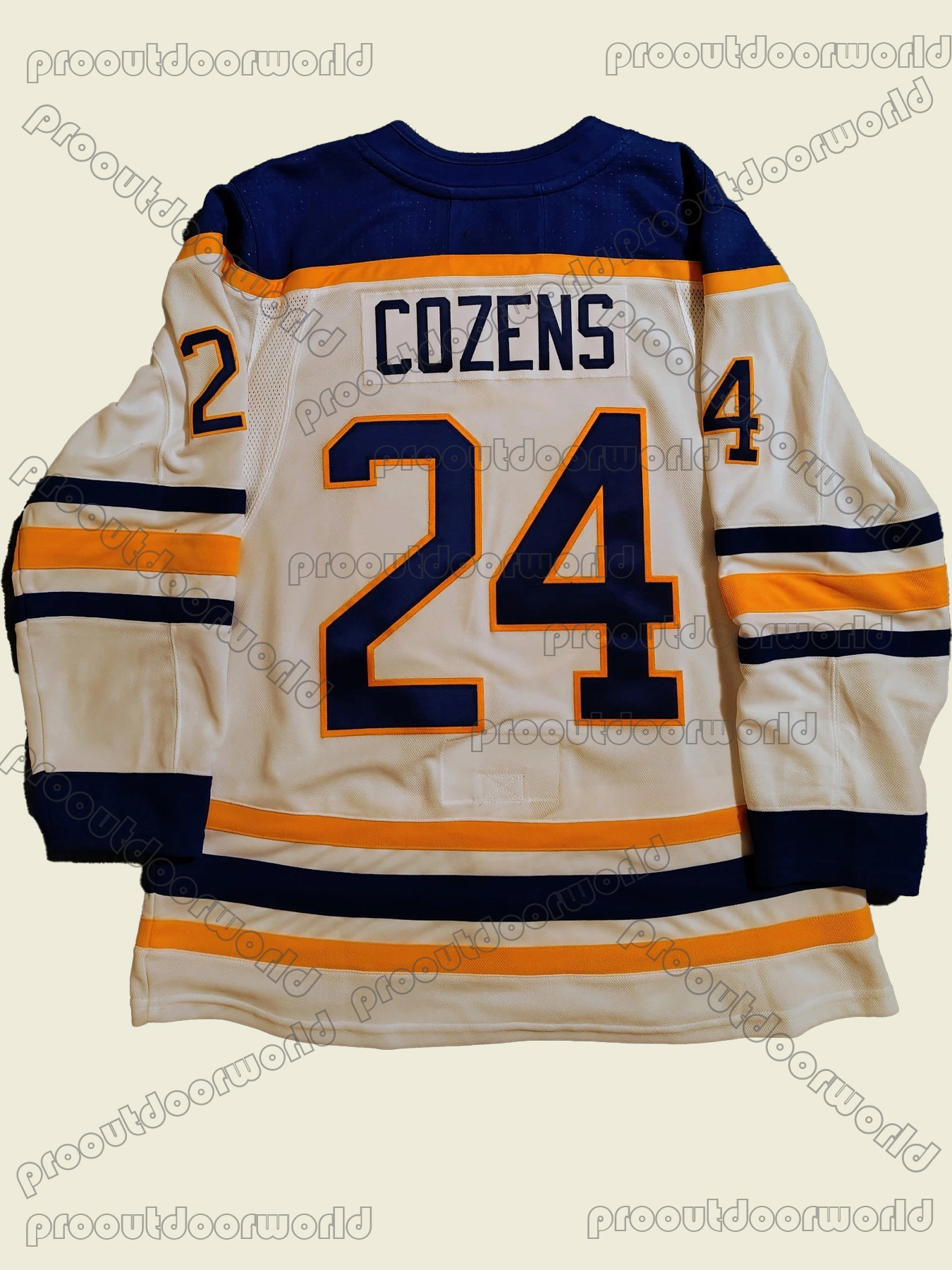 2026 Hockey Jeresy Tage Thompson Dahlin Alex Tuch Doan Benson Helenius Quinn Samuelsson Byram Custom Duuble-Eninforced Stitching Casual Wear