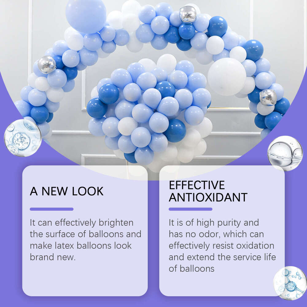 Dowmoo Shine Balloon Surface Texture Atmosphere Gloss Long-lasting Shiny Spray S260130