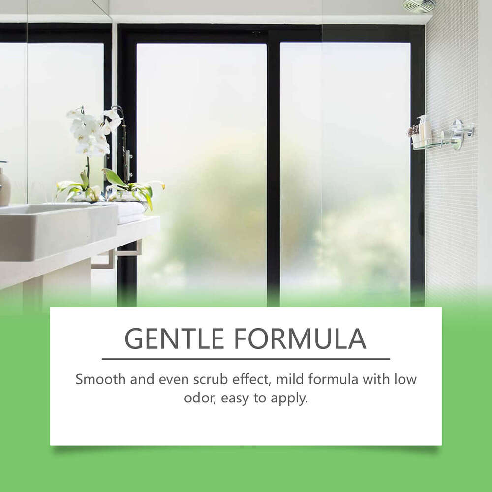 Jue Fish Frosted Multi-Functional Moisture-Proof Light-Resistant Privacy Protection Wear-Resistant Glass Paint S260130