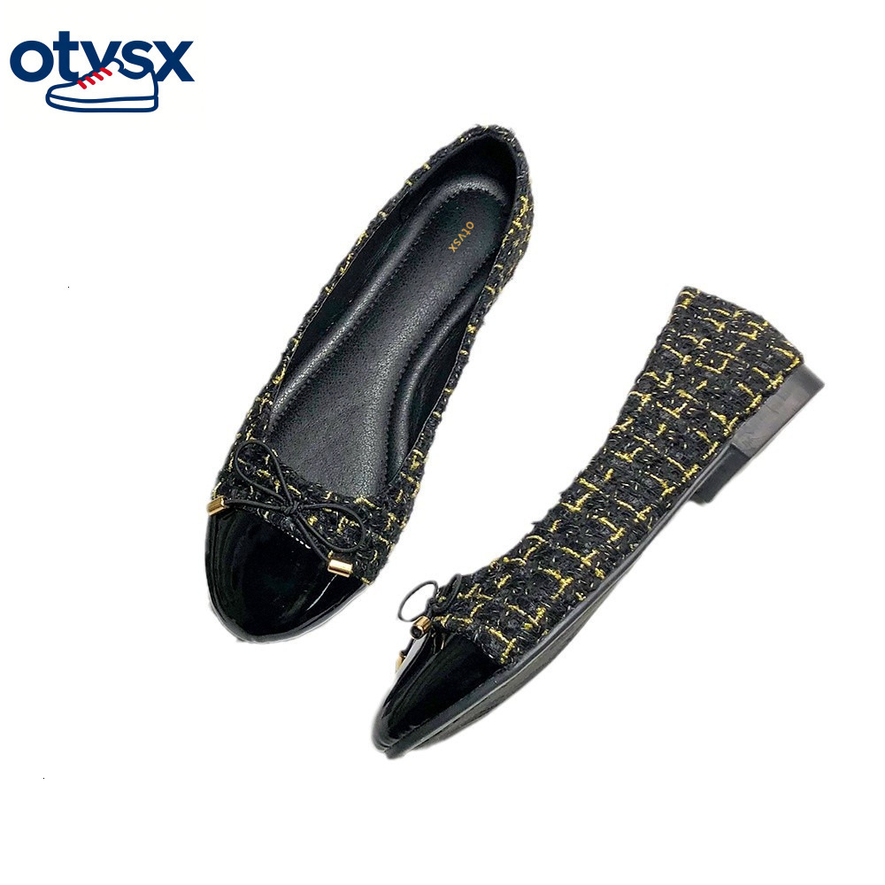 2026 new women's style round toe single shoes, women's new shallow mouth multifunctional flat shoes, evening wear multifunctional comfortabl