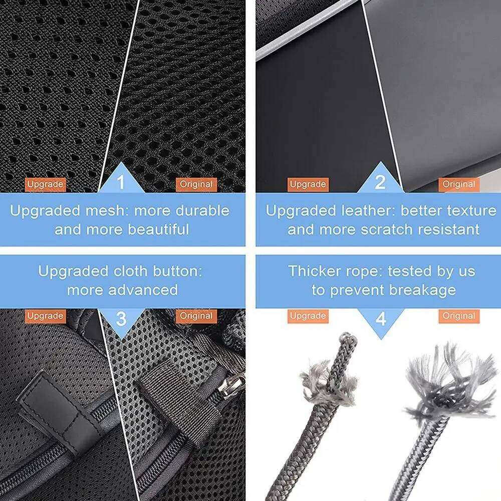 Travel Pets Products Crossbody Sling Strap Shoulder Dog Cat Carrier Pet Carrying Bag 26H0130