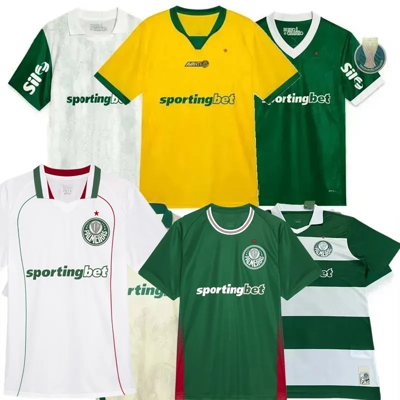 Player Fans 2025 2026 2027 Palmeiras Soccer Jerseys LUIGHI ANDREAS SOSA GIAY ESTEVAO LOPEZ MAURICIO G.GOMEZ VITOR ROQUE R.Veiga PIQUEREZ 26 27 football MEN WOMEN shirt