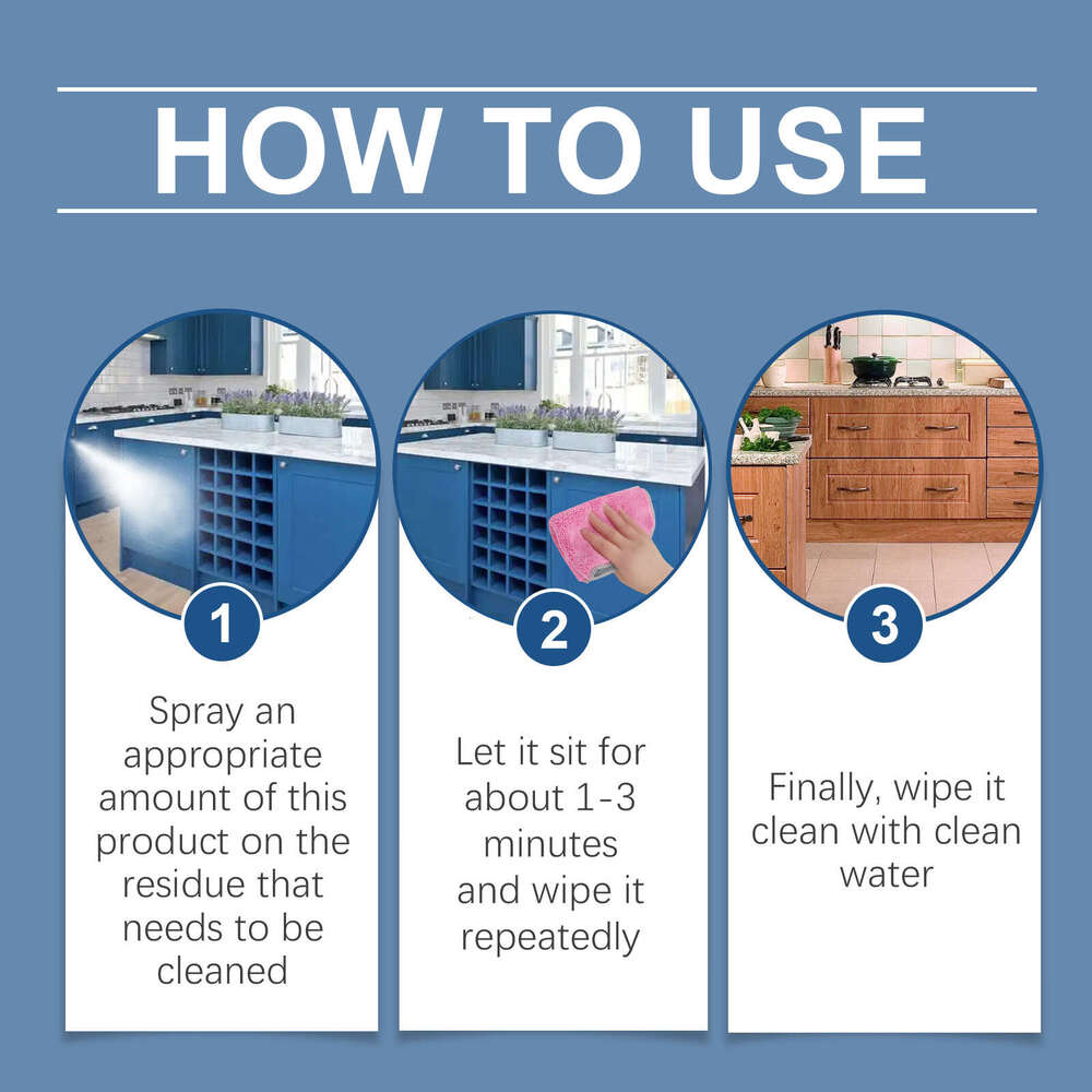 JAKEHOE Furniture Stripper Renovation Removal Cleaner Gentle Stain Convenient Paint Remover S260130