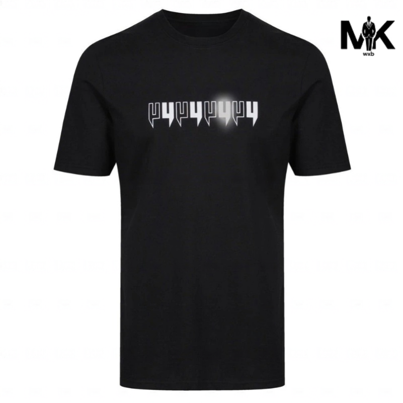 mens designer Shirts Yelir World Loose Fit Pure Cotton Short Sleeve T-Shirt Casual Breathable Base Layer Top Summer Fashion Brand Tee