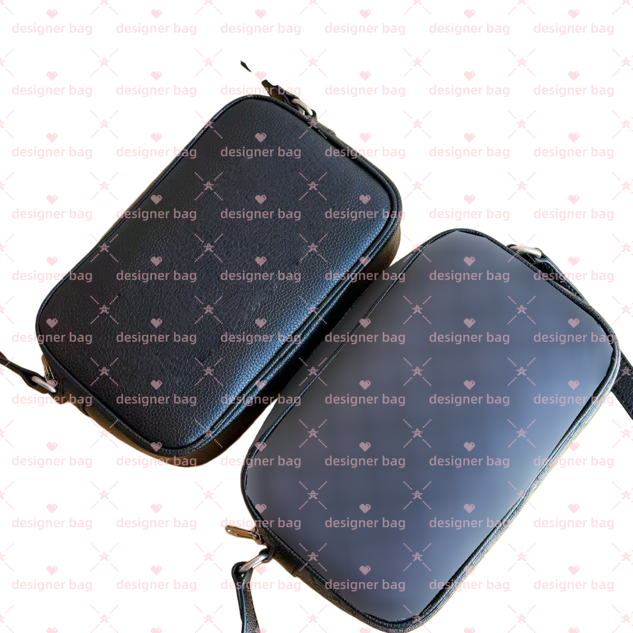 Designer Style Shoulder Bag with Luxurious Genuine Leather Finish