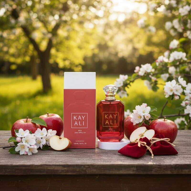 KAYALI 100ml Womens Perfume Long Lasting Oriental Floral Fruity Fragrance with Musk Sandalwood Fresh Woody and Elegant Notes H260130