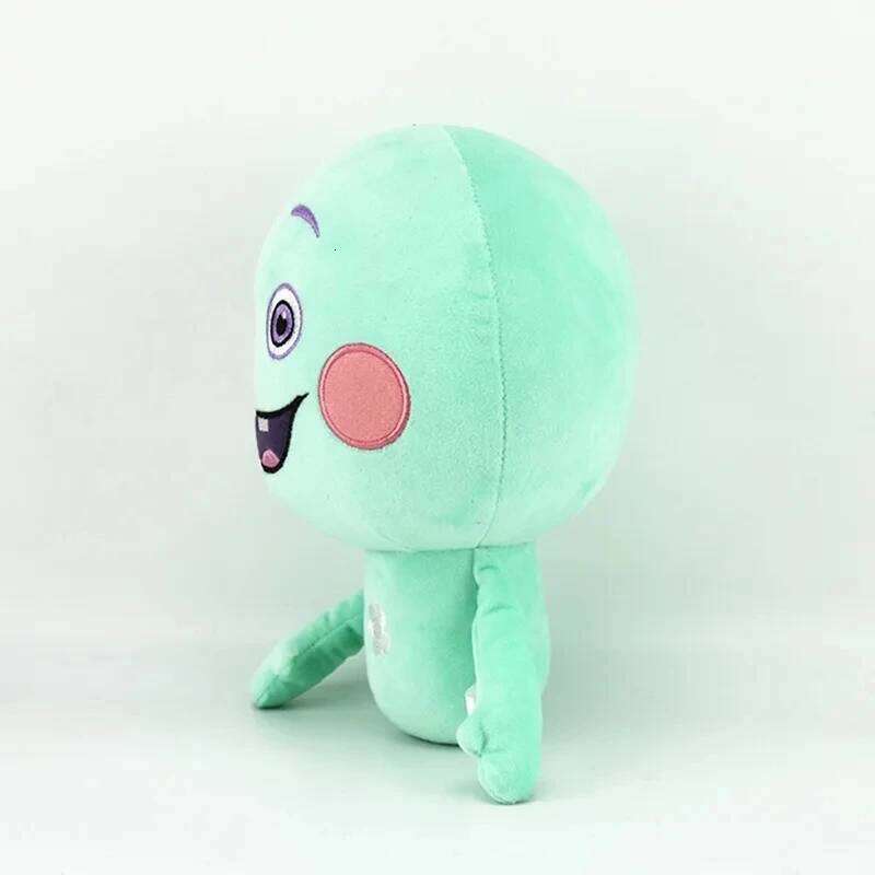 New Movie Soul Joe Gardner Plush Toys Cartoon Soft Stuffed Plushie for Christmas Birthday Gift Y260128