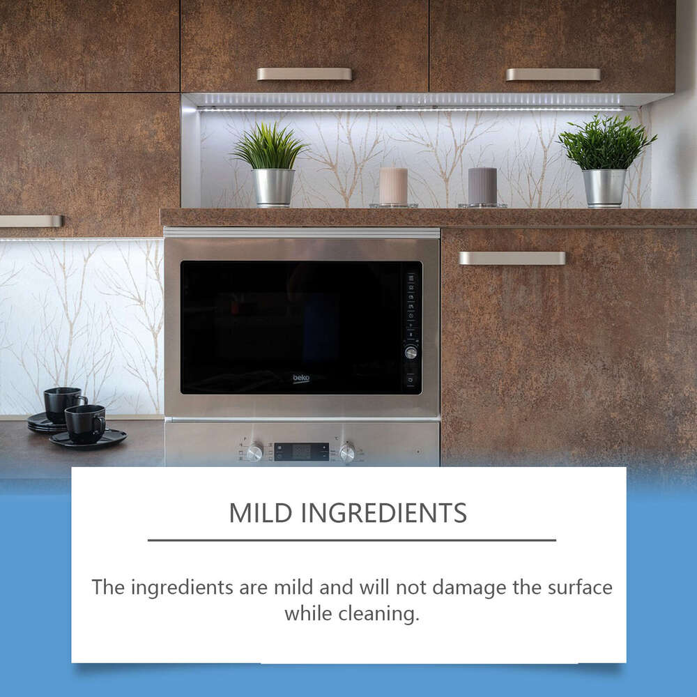 JUE FISH Removal Cleaning Multi-Purpose Toilet Cleaner for Kitchen Bathroom Stain and Grease Remover Gel S260130