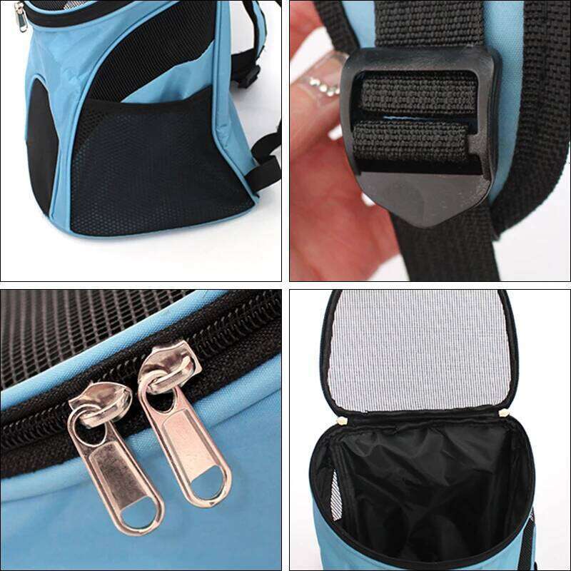 Summer Mesh Dog Backpack Outdoor Travel Breathable Puppy Cat Carrying Bags for Small Dogs Carrier Pet Supplies mochila perro 26H0130