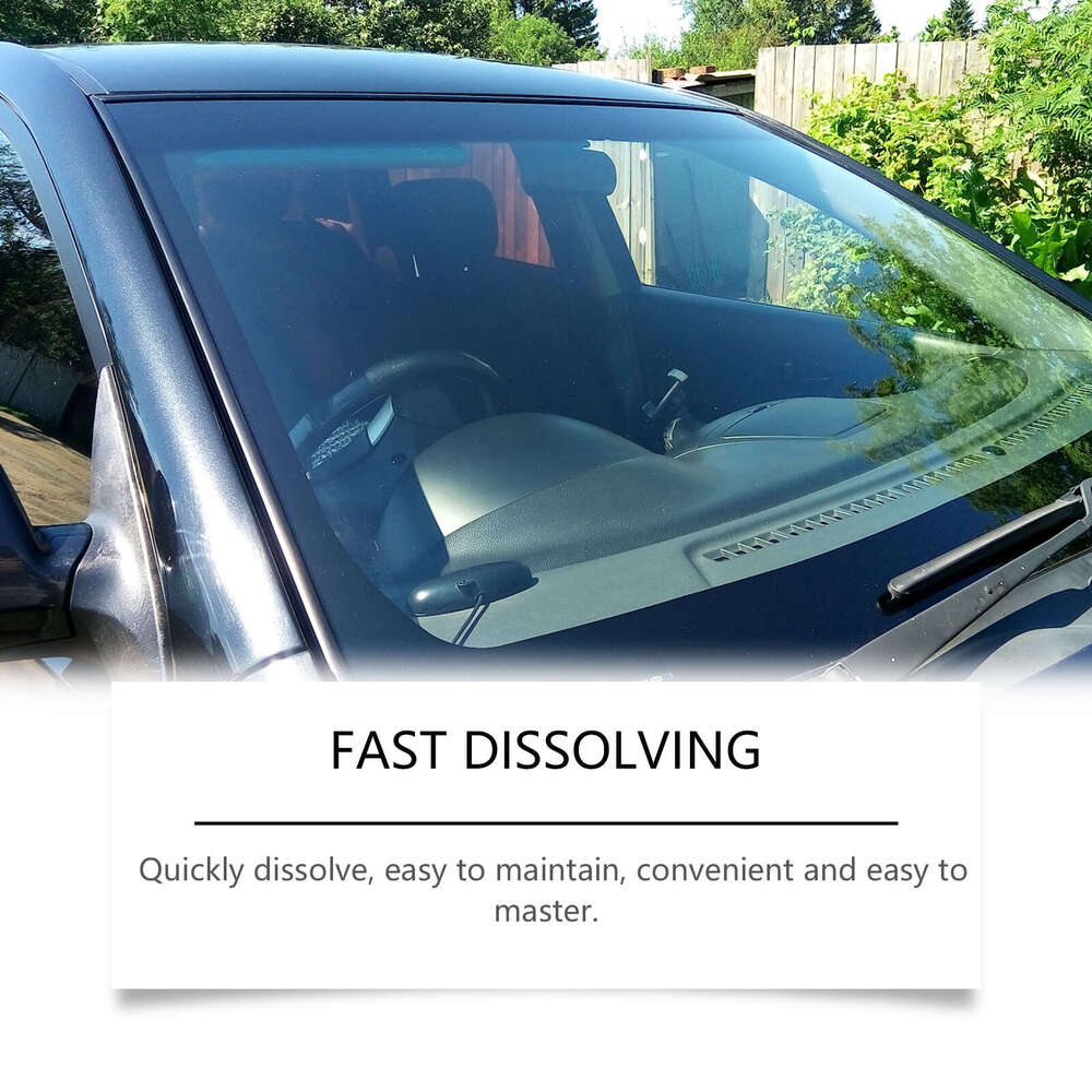 Homonth Concentrated Wiper Cleaning Effervescent Tablets S260130