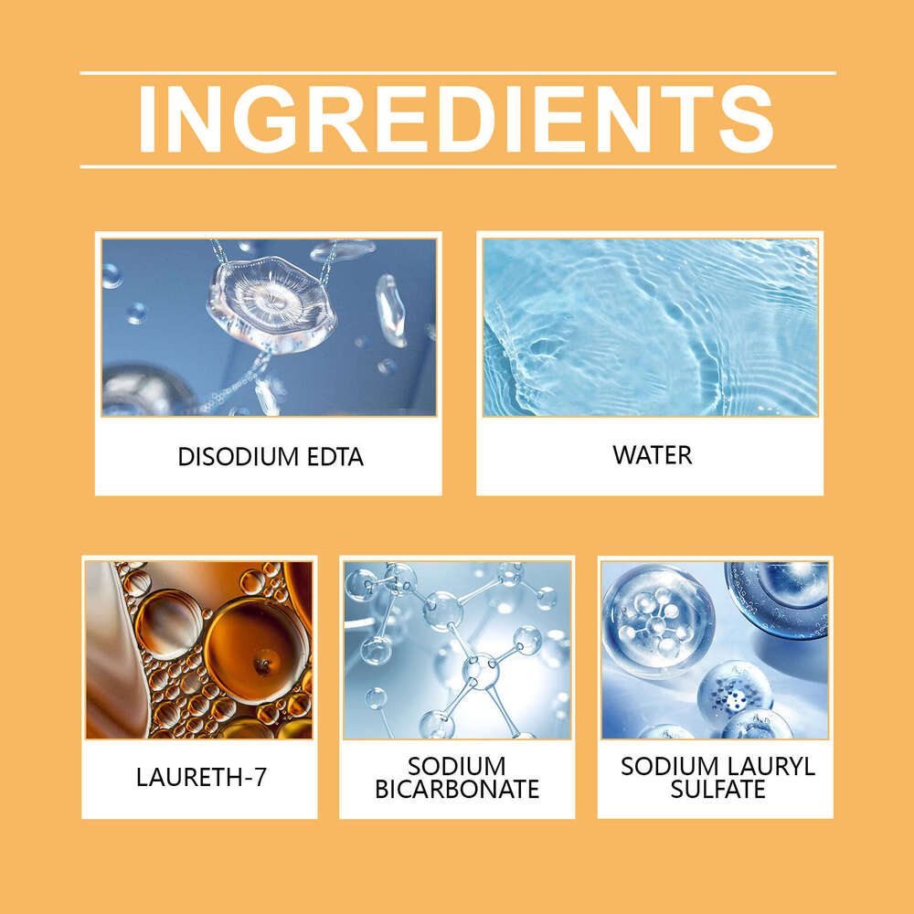 Jakehoe Multi-Purpose Household Deep Cleaning Degreasing Stain Removal Kitchen Bathroom Cleaner S260130