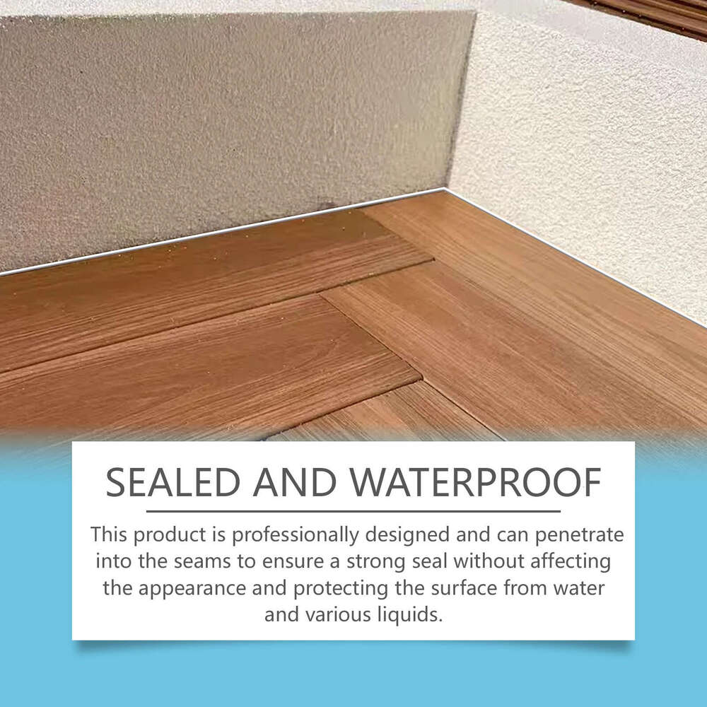 Jaysuing for Home Use Filling Waterproof Wall Repair Sealing Hole Blocking Air Conditioner Sealant S260130