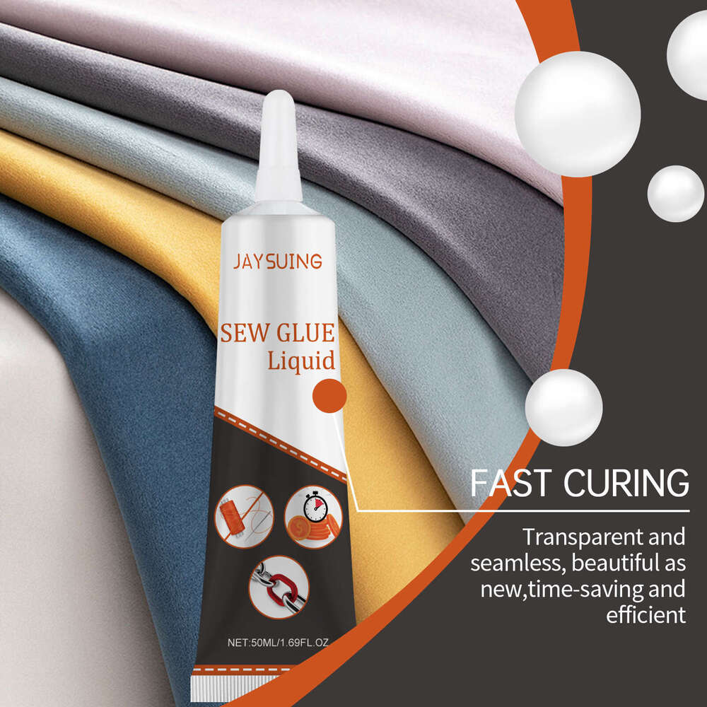Jaysuing Fabric Repair Glue S260130