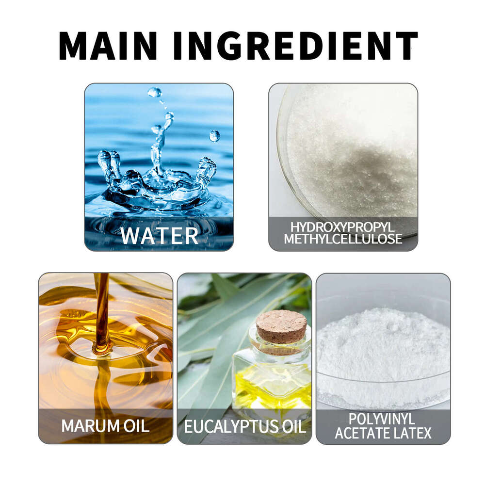 Rayhong Car Seat Scratch Sofa Leather Damage Renovation Repair Cream S260130