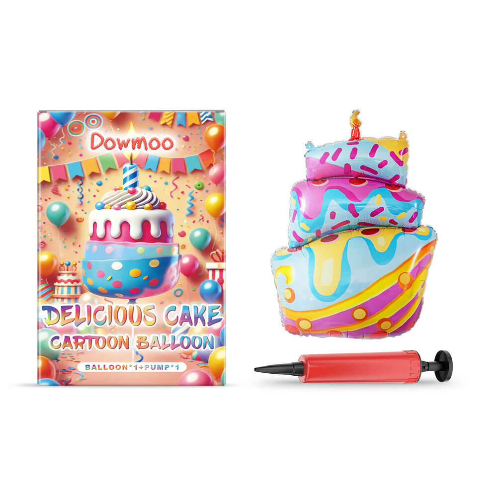 Dowmoo Atmosphere Balloon Set Valentine's Day Proposal Wedding Anniversary Date Birthday Party Decoration S260130