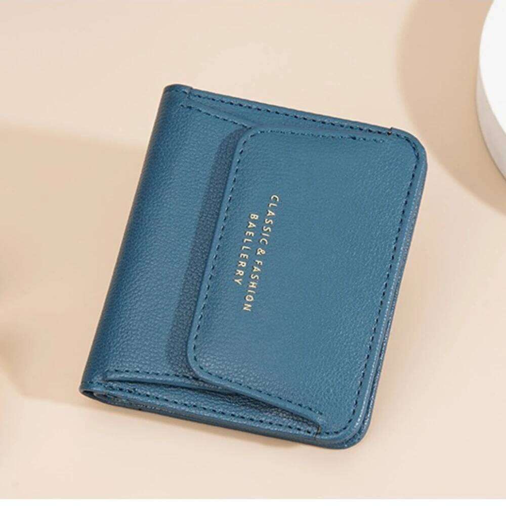Short Student Wallet Women's Premium Purse Ins Lady Change Bag Mini Moneybag Z260130